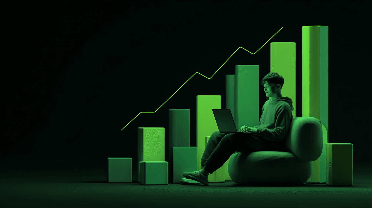 A nova classe média digital: quem está enriquecendo sem CLT